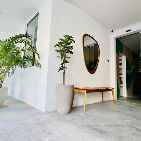 Urb Hotel Fortaleza  Eksteriør bilde