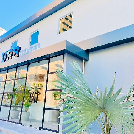Urb Hotel Fortaleza  Eksteriør bilde