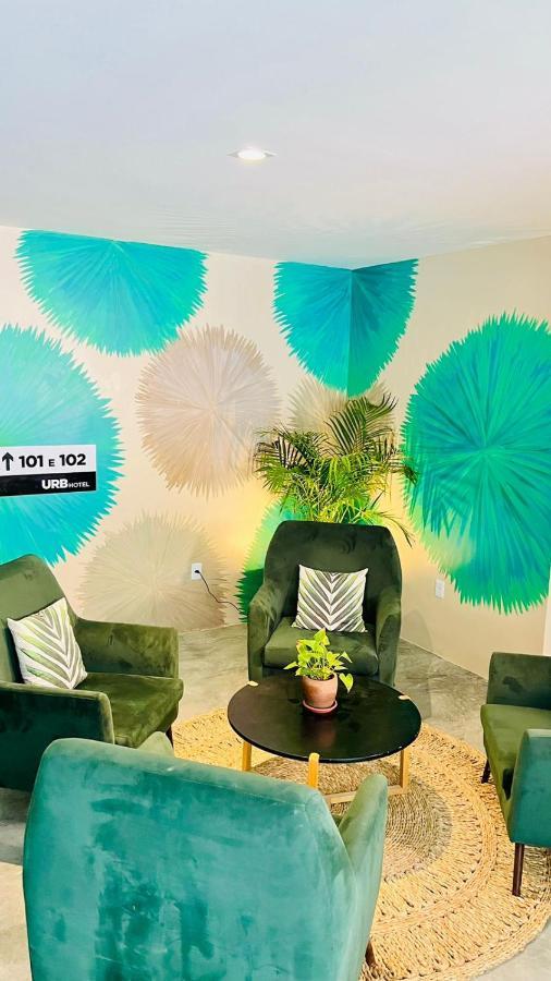 Urb Hotel Fortaleza  Eksteriør bilde