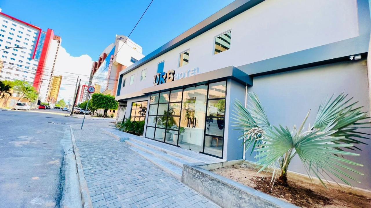 Urb Hotel Fortaleza  Eksteriør bilde