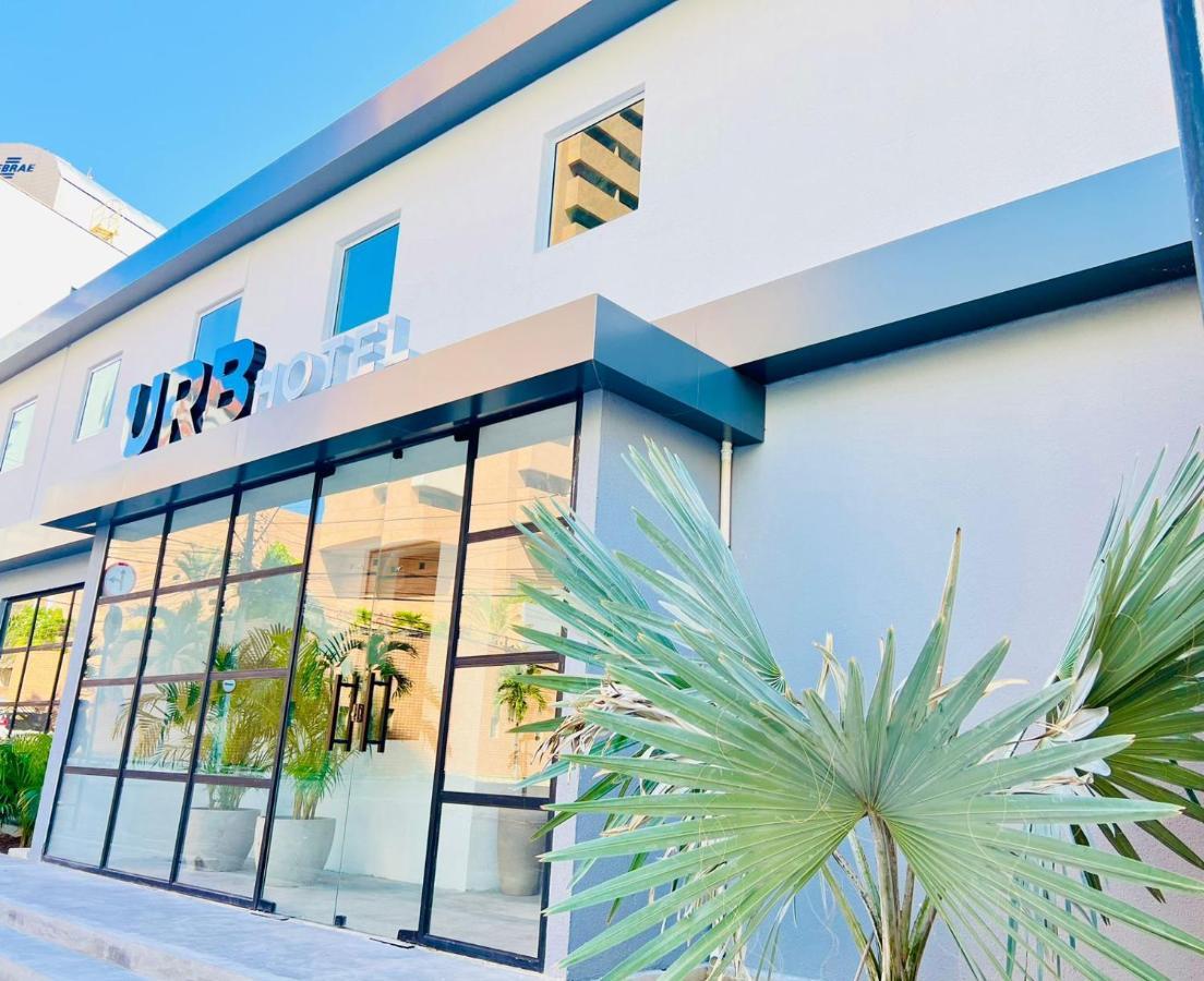 Urb Hotel Fortaleza  Eksteriør bilde
