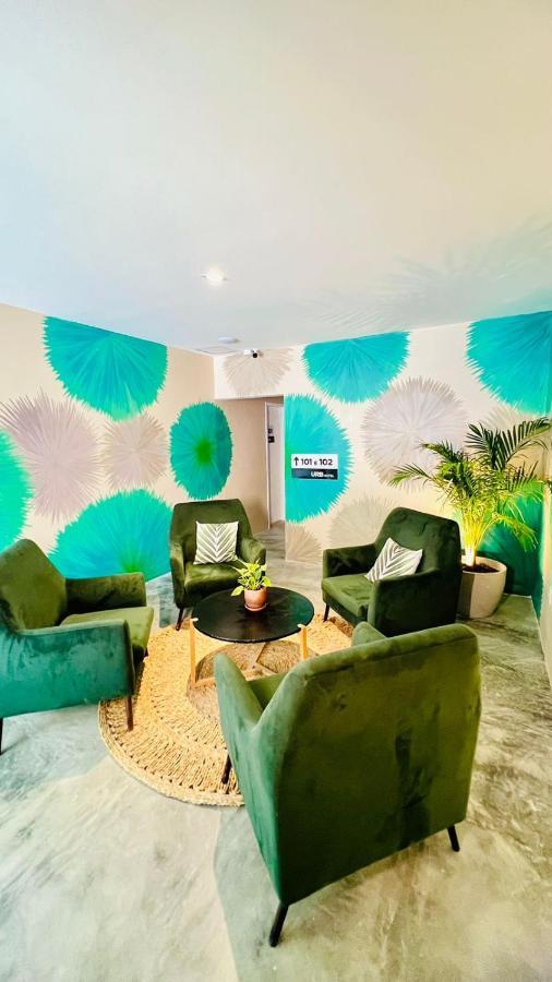 Urb Hotel Fortaleza  Eksteriør bilde