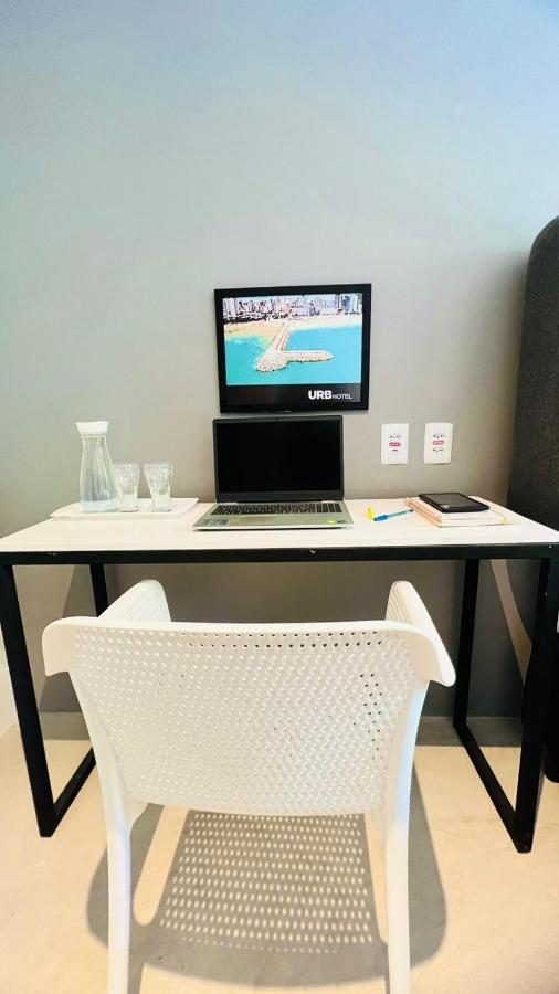 Urb Hotel Fortaleza  Eksteriør bilde