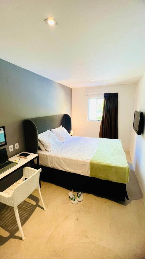 Urb Hotel Fortaleza  Eksteriør bilde