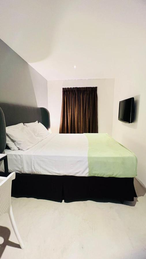Urb Hotel Fortaleza  Eksteriør bilde