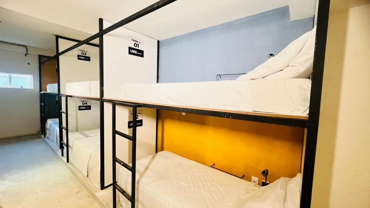 Urb Hotel Fortaleza  Eksteriør bilde