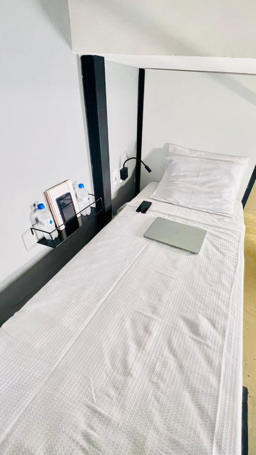 Urb Hotel Fortaleza  Eksteriør bilde