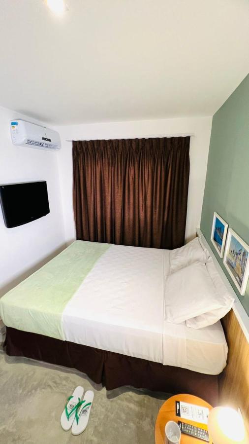 Urb Hotel Fortaleza  Eksteriør bilde