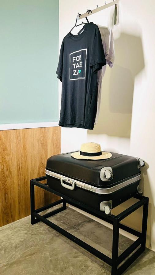 Urb Hotel Fortaleza  Eksteriør bilde