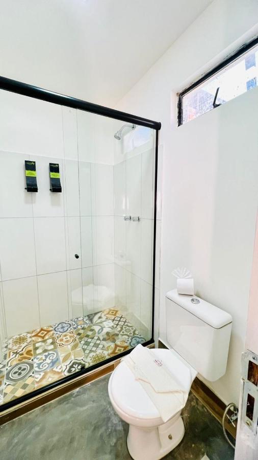 Urb Hotel Fortaleza  Eksteriør bilde