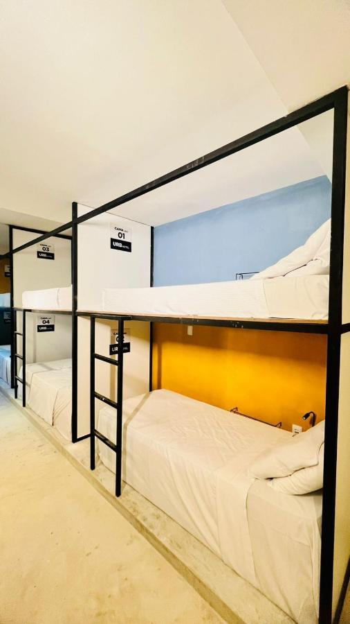 Urb Hotel Fortaleza  Eksteriør bilde